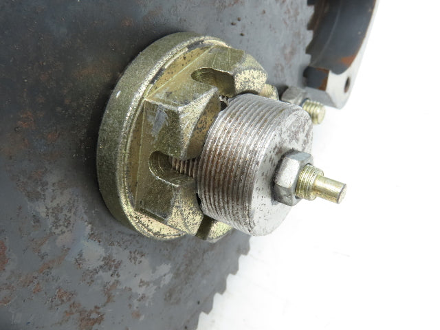 Kion 60894500101 Dual-Wheel Rear Steer Axle Assembly Off Baoli KBET18 Forklift