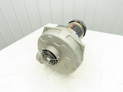 Cincinnati Fan PB-8 Centrifugal Blower 280 CFM .5Hp 3450rpm 230/460V 4" Outlet