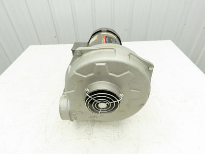 Cincinnati Fan PB-8 Centrifugal Blower 280 CFM .5Hp 3450rpm 230/460V 4" Outlet