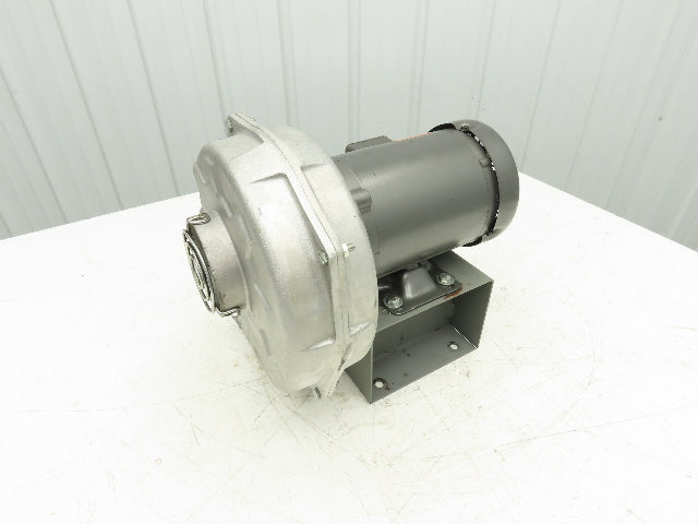 Cincinnati Fan PB-8 Centrifugal Blower .5Hp 1725rpm 230/460V 4" Outlet