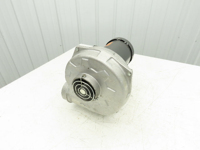 Cincinnati Fan PB-8 Centrifugal Blower .5Hp 1725rpm 230/460V 4" Outlet