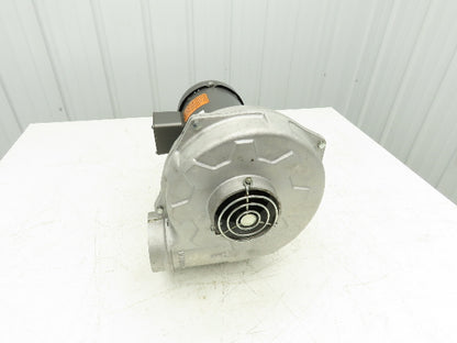 Cincinnati Fan PB-8 Centrifugal Blower .5Hp 1725rpm 230/460V 4" Outlet