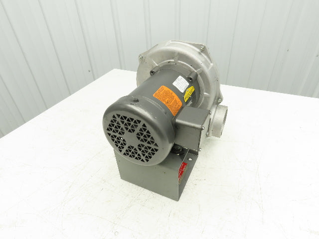 Cincinnati Fan PB-8 Centrifugal Blower .5Hp 1725rpm 230/460V 4" Outlet