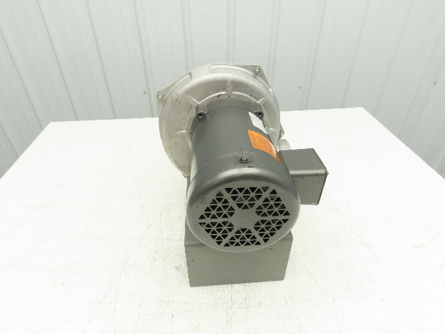 Cincinnati Fan PB-8 Centrifugal Blower .5Hp 1725rpm 230/460V 4" Outlet