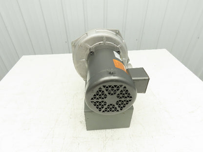 Cincinnati Fan PB-8 Centrifugal Blower .5Hp 1725rpm 230/460V 4" Outlet