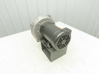 Cincinnati Fan PB-8 Centrifugal Blower .5Hp 1725rpm 230/460V 4" Outlet