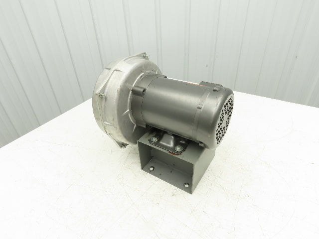 Cincinnati Fan PB-8 Centrifugal Blower .5Hp 1725rpm 230/460V 4" Outlet