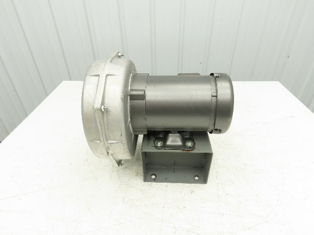Cincinnati Fan PB-8 Centrifugal Blower .5Hp 1725rpm 230/460V 4" Outlet