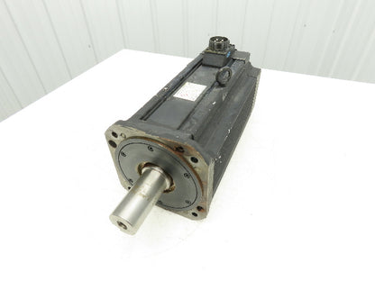 Yaskawa SGMGH-1EDCA6C AC Servo Motor 15kw 1500 RPM 400VAC 24V Brake