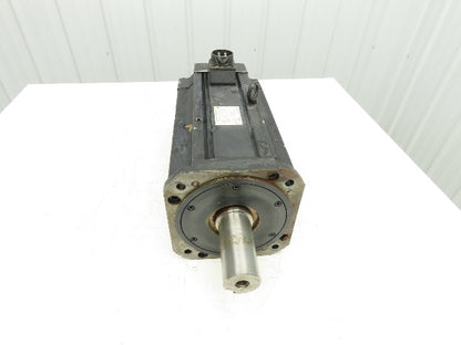 Yaskawa SGMGH-1EDCA6C AC Servo Motor 15kw 1500 RPM 400VAC 24V Brake