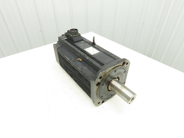 Yaskawa SGMGH-1EDCA6C AC Servo Motor 15kw 1500 RPM 400VAC 24V Brake