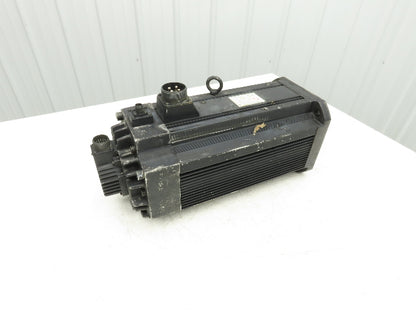 Yaskawa SGMGH-1EDCA6C AC Servo Motor 15kw 1500 RPM 400VAC 24V Brake