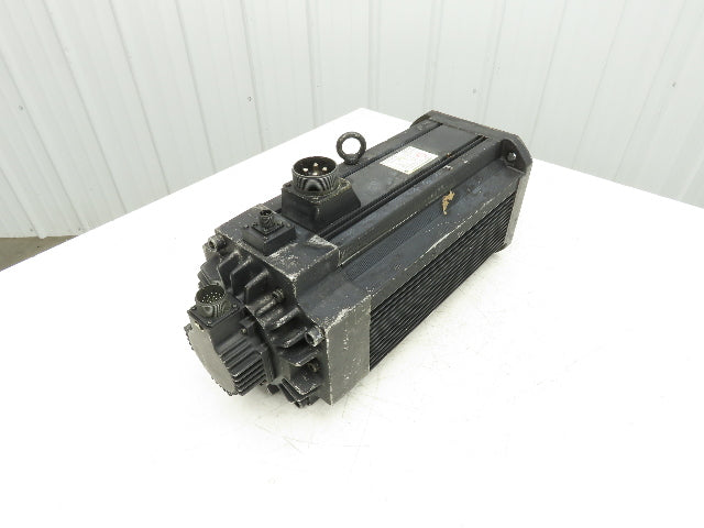Yaskawa SGMGH-1EDCA6C AC Servo Motor 15kw 1500 RPM 400VAC 24V Brake