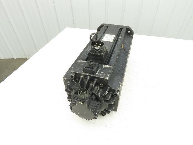 Yaskawa SGMGH-1EDCA6C AC Servo Motor 15kw 1500 RPM 400VAC 24V Brake