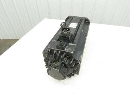 Yaskawa SGMGH-1EDCA6C AC Servo Motor 15kw 1500 RPM 400VAC 24V Brake