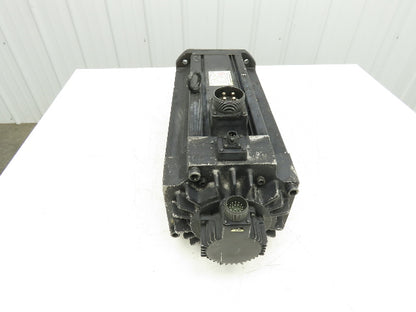 Yaskawa SGMGH-1EDCA6C AC Servo Motor 15kw 1500 RPM 400VAC 24V Brake