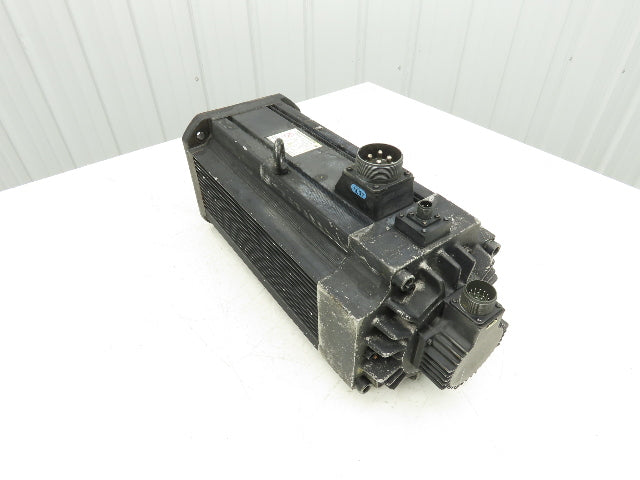 Yaskawa SGMGH-1EDCA6C AC Servo Motor 15kw 1500 RPM 400VAC 24V Brake
