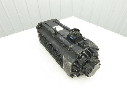 Yaskawa SGMGH-1EDCA6C AC Servo Motor 15kw 1500 RPM 400VAC 24V Brake