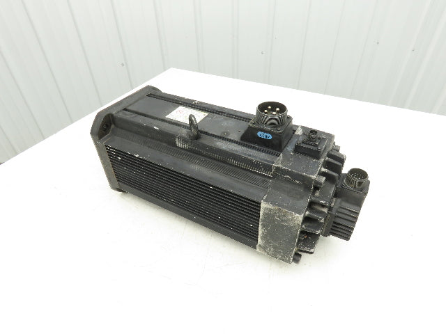 Yaskawa SGMGH-1EDCA6C AC Servo Motor 15kw 1500 RPM 400VAC 24V Brake