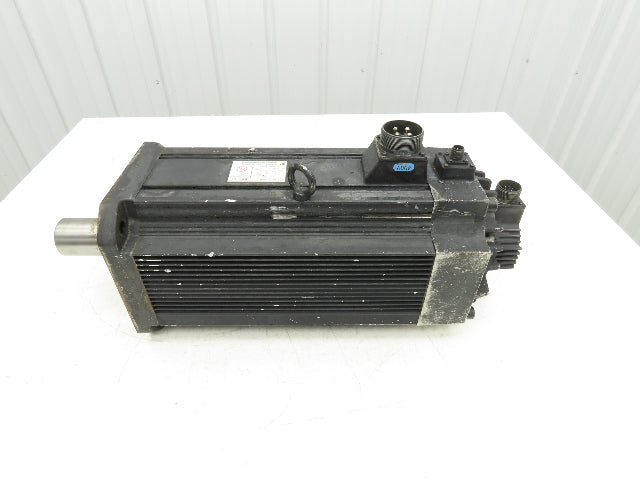 Yaskawa SGMGH-1EDCA6C AC Servo Motor 15kw 1500 RPM 400VAC 24V Brake