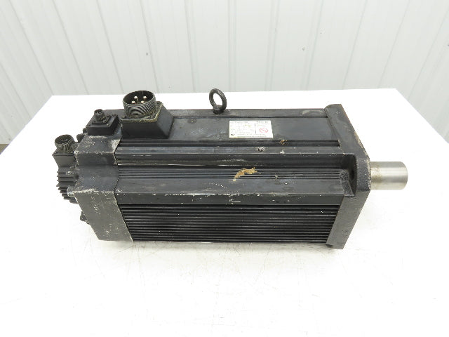 Yaskawa SGMGH-1EDCA6C AC Servo Motor 15kw 1500 RPM 400VAC 24V Brake