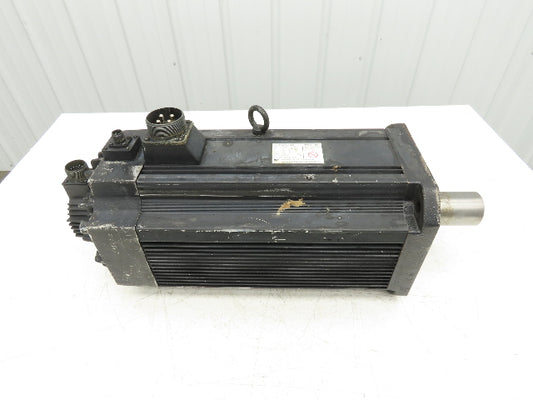 Yaskawa SGMGH-1EDCA6C AC Servo Motor 15kw 1500 RPM 400VAC 24V Brake