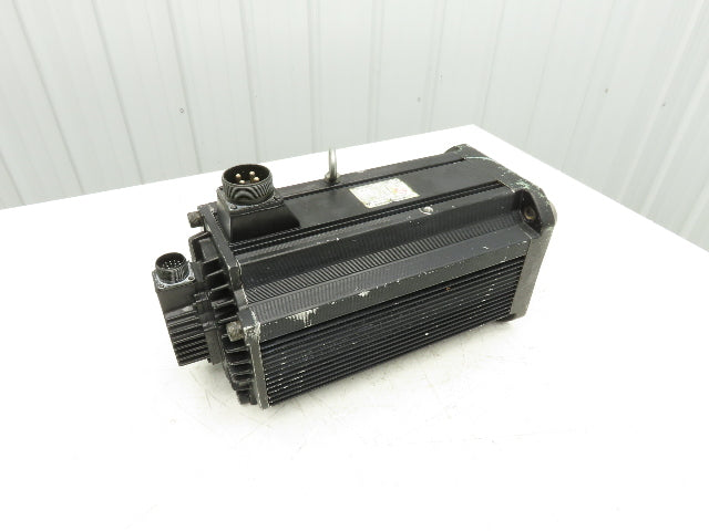 Yaskawa SGMGH-1EDCA61 AC Servo Motor 15kw 1500 RPM 400VAC  Encoder UTSIH-B17CK