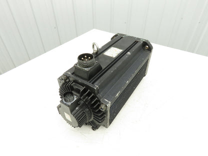 Yaskawa SGMGH-1EDCA61 AC Servo Motor 15kw 1500 RPM 400VAC  Encoder UTSIH-B17CK