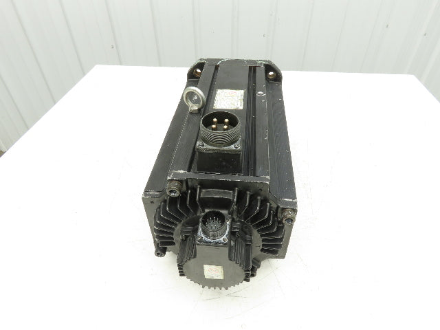 Yaskawa SGMGH-1EDCA61 AC Servo Motor 15kw 1500 RPM 400VAC  Encoder UTSIH-B17CK
