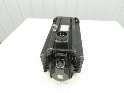 Yaskawa SGMGH-1EDCA61 AC Servo Motor 15kw 1500 RPM 400VAC  Encoder UTSIH-B17CK