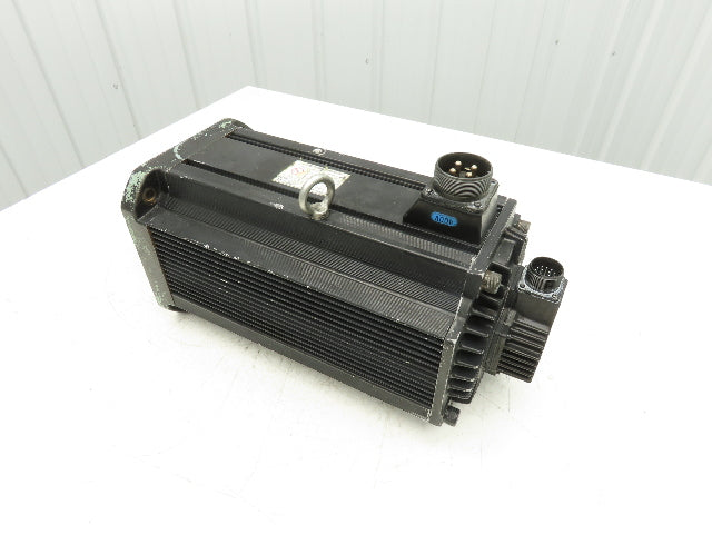Yaskawa SGMGH-1EDCA61 AC Servo Motor 15kw 1500 RPM 400VAC  Encoder UTSIH-B17CK