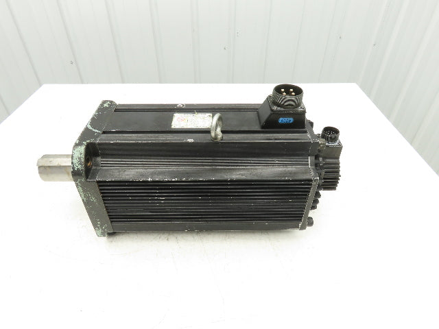 Yaskawa SGMGH-1EDCA61 AC Servo Motor 15kw 1500 RPM 400VAC  Encoder UTSIH-B17CK