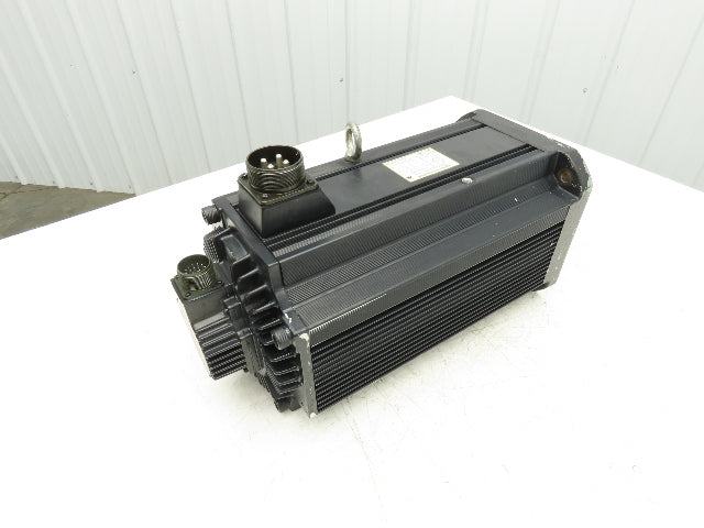 Yaskawa SGMGH-1EDCA61 AC Servo Motor 15kw 1500 RPM 400VAC  Encoder UTSIH-B17CK