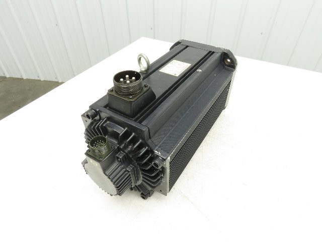 Yaskawa SGMGH-1EDCA61 AC Servo Motor 15kw 1500 RPM 400VAC  Encoder UTSIH-B17CK