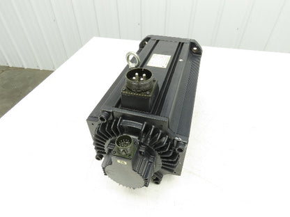 Yaskawa SGMGH-1EDCA61 AC Servo Motor 15kw 1500 RPM 400VAC  Encoder UTSIH-B17CK
