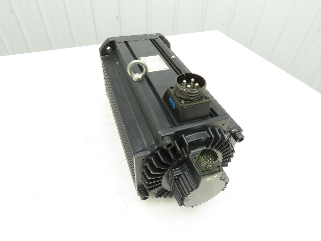 Yaskawa SGMGH-1EDCA61 AC Servo Motor 15kw 1500 RPM 400VAC  Encoder UTSIH-B17CK