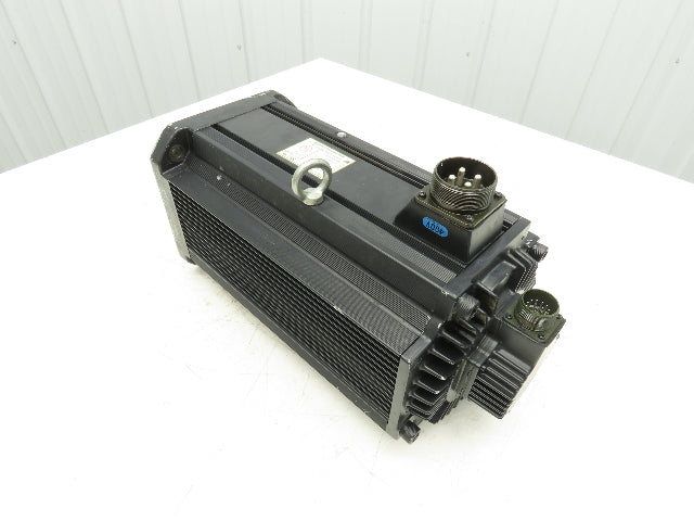 Yaskawa SGMGH-1EDCA61 AC Servo Motor 15kw 1500 RPM 400VAC  Encoder UTSIH-B17CK