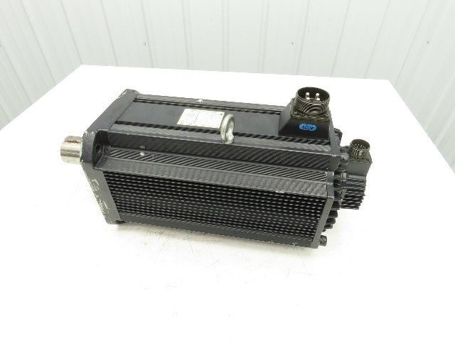 Yaskawa SGMGH-1EDCA61 AC Servo Motor 15kw 1500 RPM 400VAC  Encoder UTSIH-B17CK