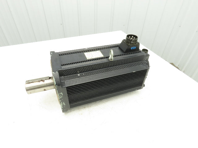 Yaskawa SGMGH-1EDCA61 AC Servo Motor 15kw 1500 RPM 400VAC  Encoder UTSIH-B17CK