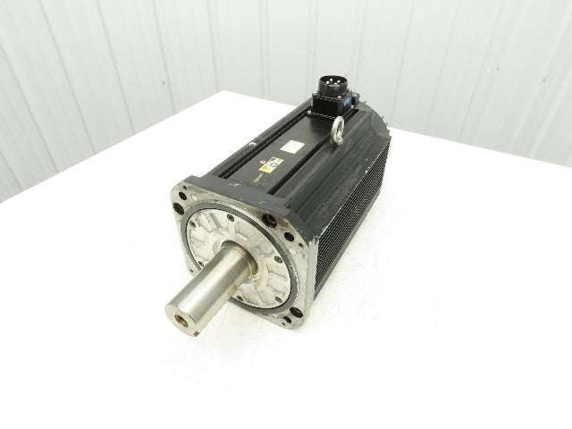 Yaskawa SGMGV-1ED3A6C AC Servo Motor 15kw 1500 RPM 400VAC 24V Brake