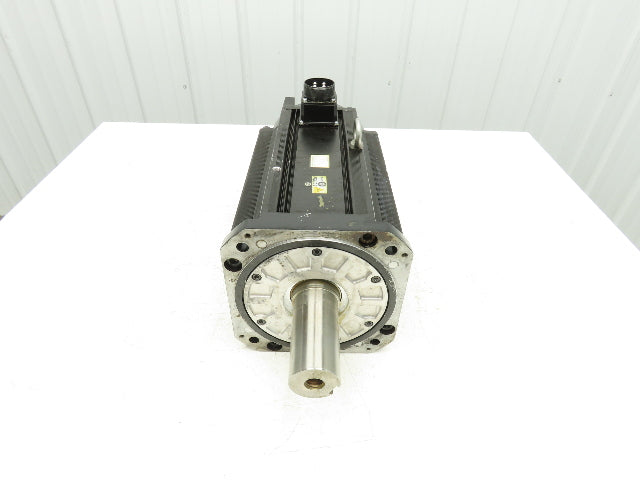 Yaskawa SGMGV-1ED3A6C AC Servo Motor 15kw 1500 RPM 400VAC 24V Brake