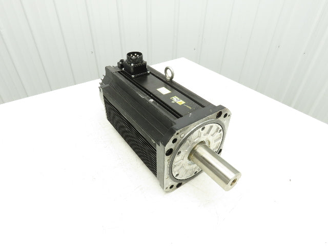 Yaskawa SGMGV-1ED3A6C AC Servo Motor 15kw 1500 RPM 400VAC 24V Brake