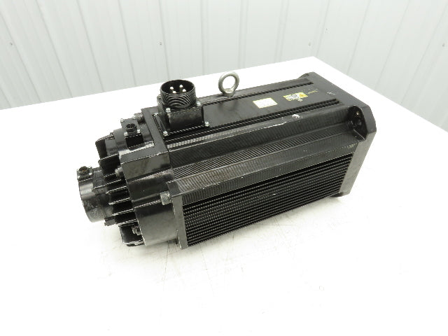 Yaskawa SGMGV-1ED3A6C AC Servo Motor 15kw 1500 RPM 400VAC 24V Brake