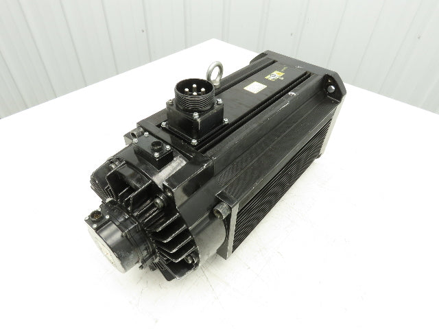 Yaskawa SGMGV-1ED3A6C AC Servo Motor 15kw 1500 RPM 400VAC 24V Brake