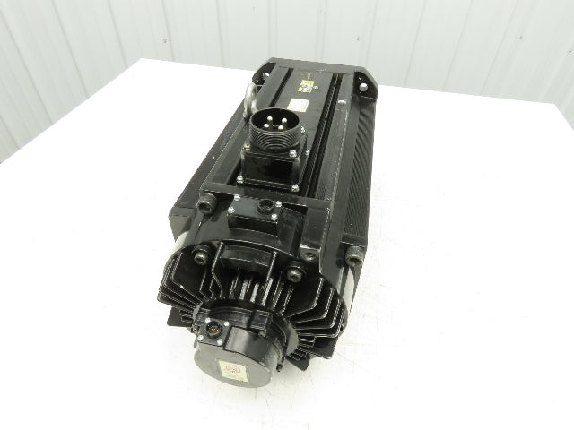Yaskawa SGMGV-1ED3A6C AC Servo Motor 15kw 1500 RPM 400VAC 24V Brake
