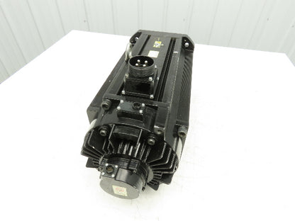 Yaskawa SGMGV-1ED3A6C AC Servo Motor 15kw 1500 RPM 400VAC 24V Brake
