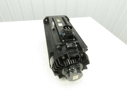 Yaskawa SGMGV-1ED3A6C AC Servo Motor 15kw 1500 RPM 400VAC 24V Brake