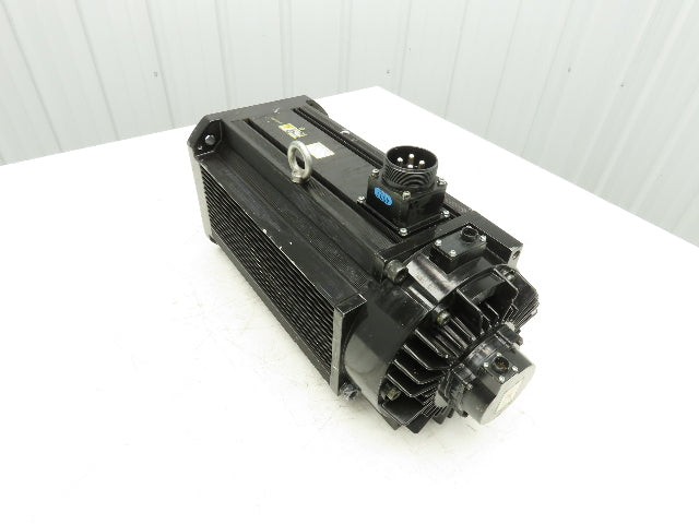 Yaskawa SGMGV-1ED3A6C AC Servo Motor 15kw 1500 RPM 400VAC 24V Brake