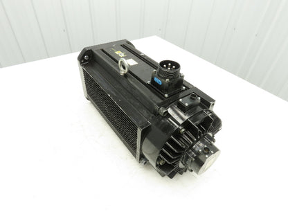 Yaskawa SGMGV-1ED3A6C AC Servo Motor 15kw 1500 RPM 400VAC 24V Brake