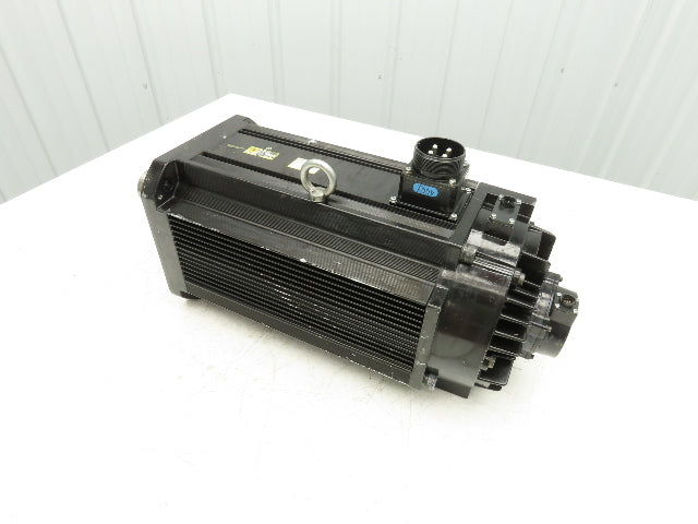 Yaskawa SGMGV-1ED3A6C AC Servo Motor 15kw 1500 RPM 400VAC 24V Brake